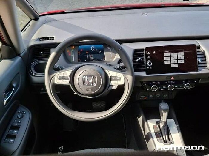 Honda Jazz Crossstar Navi LED ACC CarPlay 2Z-Klimaa Digitales Cockpit Advance Crosstar Crosstar