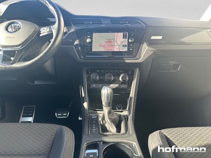 Volkswagen Touran United 1.5 TSI Sportpaket Navi LED El.Heckklappe...