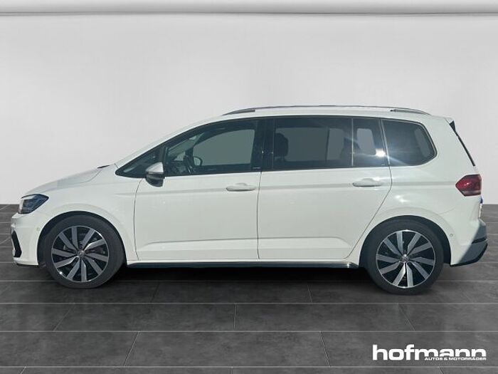 Volkswagen Touran United 1.5 TSI Sportpaket Navi LED El.Heckklappe...