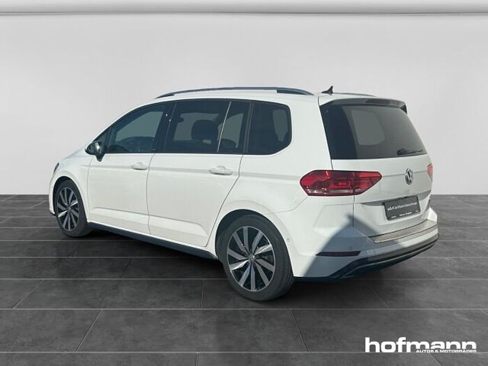 Volkswagen Touran United 1.5 TSI Sportpaket Navi LED El.Heckklappe...