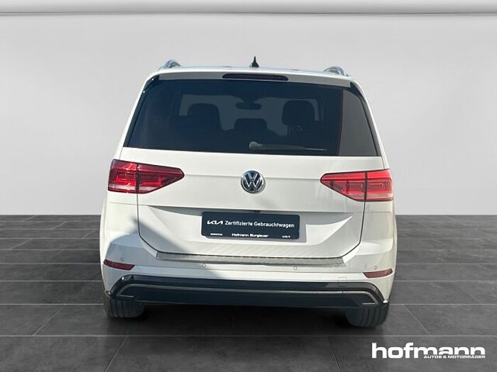 Volkswagen Touran United 1.5 TSI Sportpaket Navi LED El.Heckklappe...