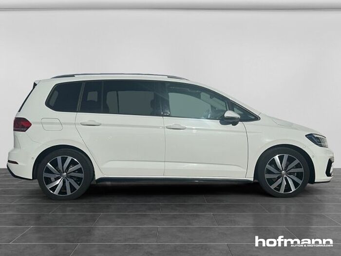Volkswagen Touran United 1.5 TSI Sportpaket Navi LED El.Heckklappe...