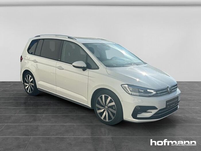 Volkswagen Touran United 1.5 TSI Sportpaket Navi LED El.Heckklappe...