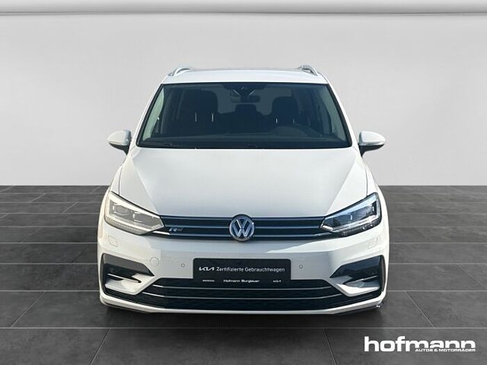 Volkswagen Touran United 1.5 TSI Sportpaket Navi LED El.Heckklappe...