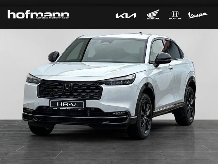 Honda HR-V Advance HYBRID 1,5 Autom. ADVANCE SPORT Navi LED ACC El. Heckklappe Mehrzon