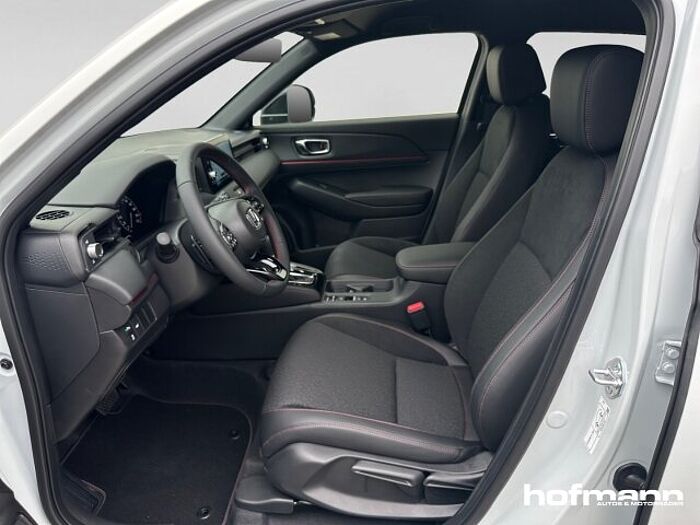 Honda HR-V Advance HYBRID 1,5 Autom. ADVANCE SPORT Navi LED ACC El. Heckklappe Mehrzon