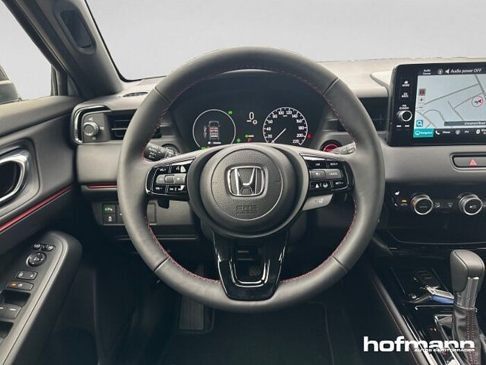 Honda HR-V Advance HYBRID 1,5 Autom. ADVANCE SPORT Navi LED ACC El. Heckklappe Mehrzon