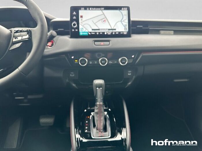 Honda HR-V Advance HYBRID 1,5 Autom. ADVANCE SPORT Navi LED ACC El. Heckklappe Mehrzon