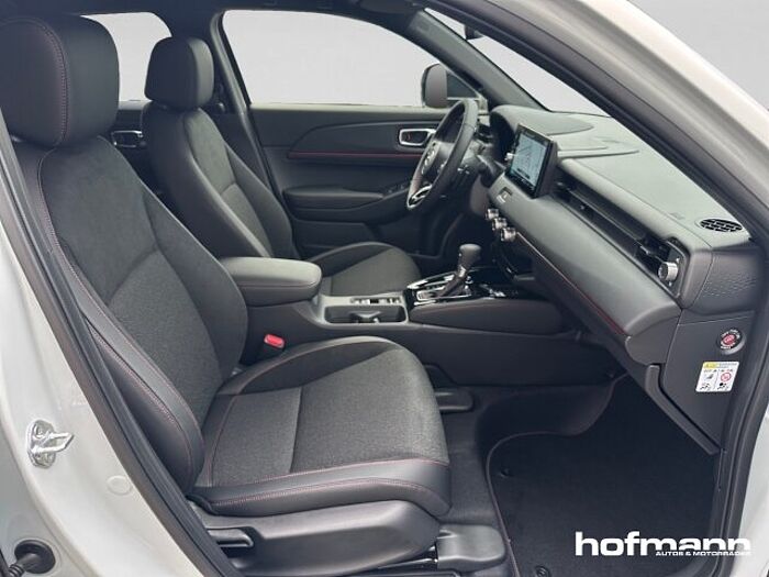 Honda HR-V Advance HYBRID 1,5 Autom. ADVANCE SPORT Navi LED ACC El. Heckklappe Mehrzon