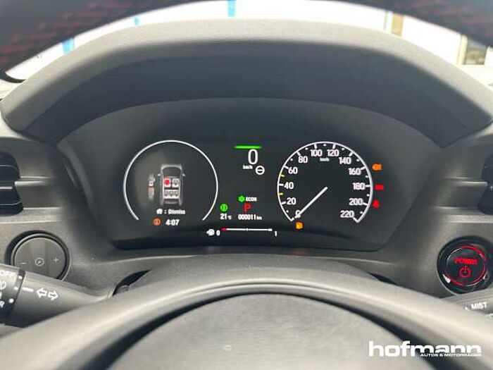 Honda HR-V Advance HYBRID 1,5 Autom. ADVANCE SPORT Navi LED ACC El. Heckklappe Mehrzon