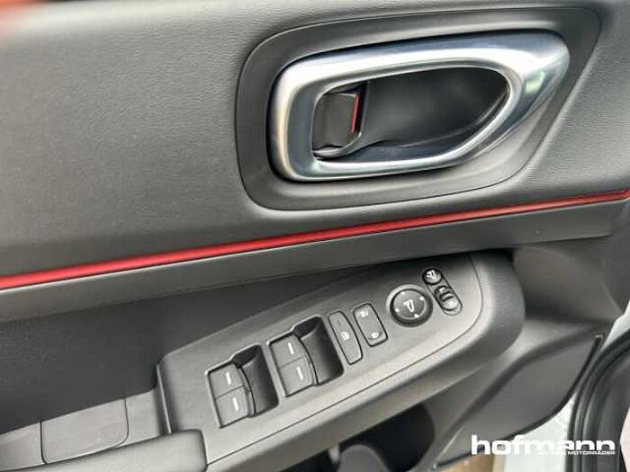 Honda HR-V Advance HYBRID 1,5 Autom. ADVANCE SPORT Navi LED ACC El. Heckklappe Mehrzon