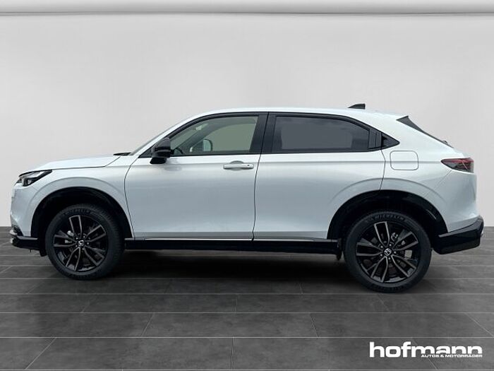 Honda HR-V Advance HYBRID 1,5 Autom. ADVANCE SPORT Navi LED ACC El. Heckklappe Mehrzon