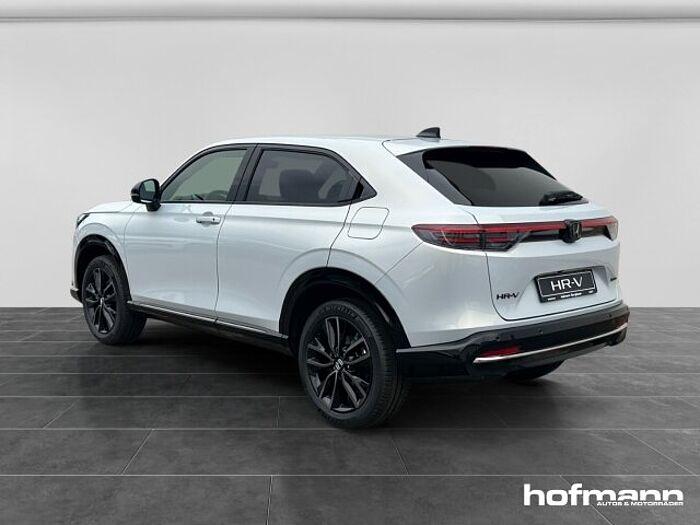 Honda HR-V Advance HYBRID 1,5 Autom. ADVANCE SPORT Navi LED ACC El. Heckklappe Mehrzon