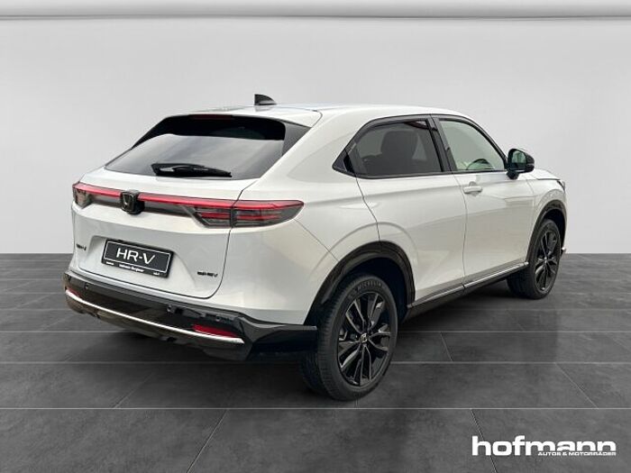 Honda HR-V Advance HYBRID 1,5 Autom. ADVANCE SPORT Navi LED ACC El. Heckklappe Mehrzon