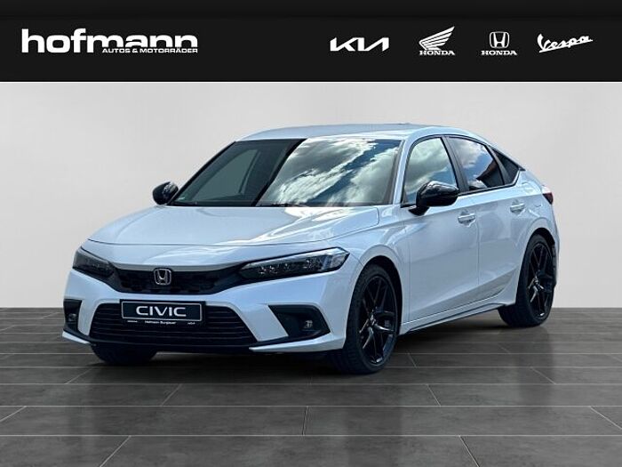 Honda Civic e HEV HYBRID 2,0 Sport Automatik Navi Digit Cockpit LED ACC Apple CarPlay.