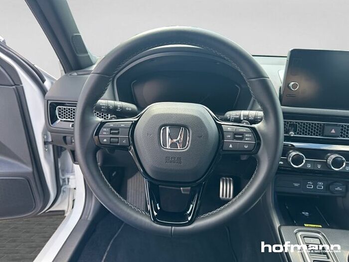 Honda Civic e HEV HYBRID 2,0 Sport Automatik Navi Digit Cockpit LED ACC Apple CarPlay.