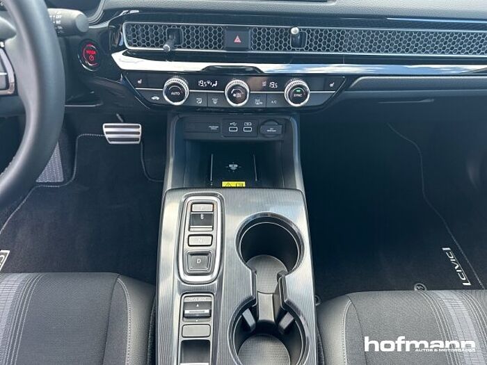 Honda Civic e HEV HYBRID 2,0 Sport Automatik Navi Digit Cockpit LED ACC Apple CarPlay.