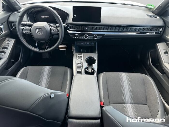 Honda Civic e HEV HYBRID 2,0 Sport Automatik Navi Digit Cockpit LED ACC Apple CarPlay.
