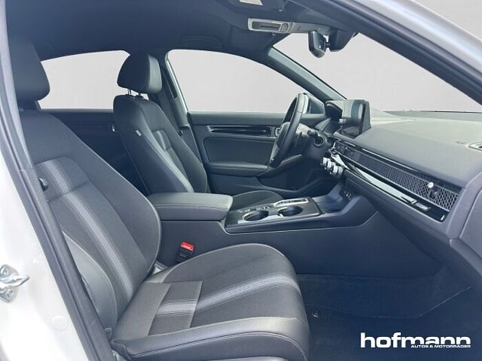 Honda Civic e HEV HYBRID 2,0 Sport Automatik Navi Digit Cockpit LED ACC Apple CarPlay.