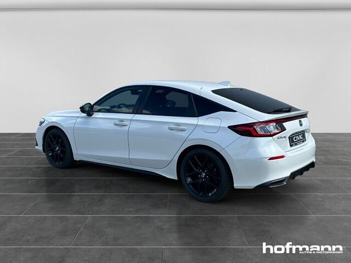 Honda Civic e HEV HYBRID 2,0 Sport Automatik Navi Digit Cockpit LED ACC Apple CarPlay.