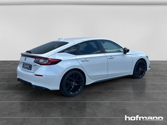 Honda Civic e HEV HYBRID 2,0 Sport Automatik Navi Digit Cockpit LED ACC Apple CarPlay.