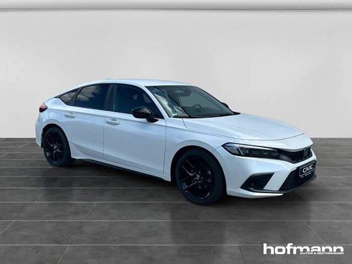 Honda Civic e HEV HYBRID 2,0 Sport Automatik Navi Digit Cockpit LED ACC Apple CarPlay.