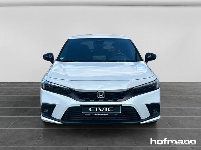 Honda Civic e HEV HYBRID 2,0 Sport Automatik Navi Digit Cockpit LED ACC Apple CarPlay.
