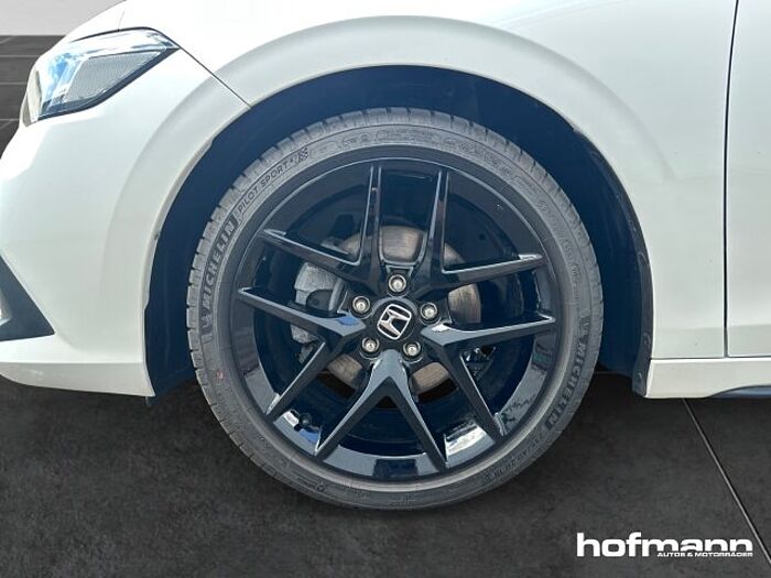 Honda Civic e HEV HYBRID 2,0 Sport Automatik Navi Digit Cockpit LED ACC Apple CarPlay.