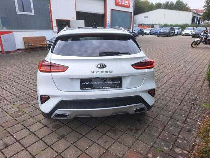 Kia XCEED 1.4 T-GDI DCT7 PLATINUM