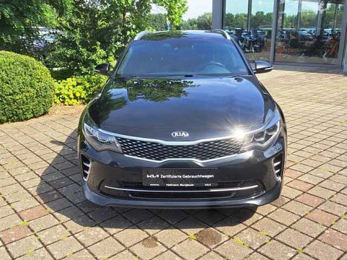 Kia Optima GT-Line