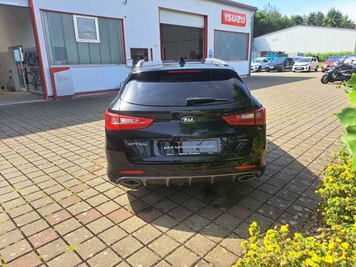 Kia Optima GT-Line
